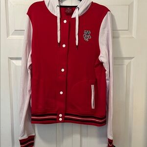 NWT Colosseum University of Wisconsin Women’s Jacket